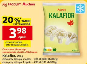 Kalafior Auchan