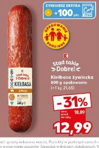 Stąd takie Dobre! Kiełbasa żywiecka