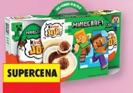 Jajka Kinder Joy