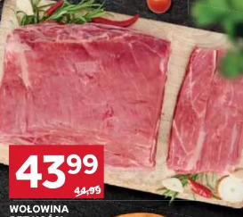 Wołowina bez kości