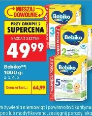 Bebiko 2, 3, 4, 5, 1000 g