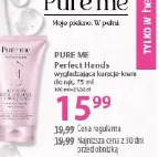 Pure Me Perfect Hands wygładzający krem do rąk