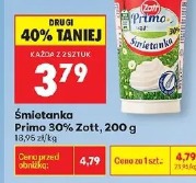 Śmietanka Primo 30% Zott