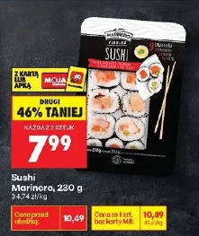 Sushi Marinero