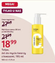 Tołpa, żel do mycia twarzy z kwasami