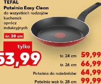 Tefal Patelnia Easy Clean