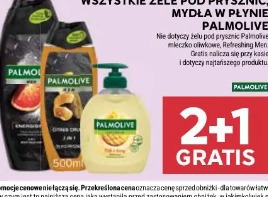 Wszystkie żele pod prysznic, mydła w płynie Palmolive