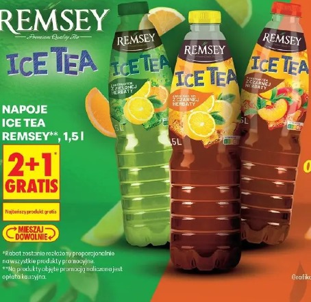 Remsey Ice Tea