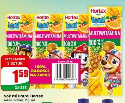 Sok Psi Patrol Hortex