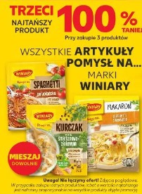 Wszystkie artykuły Pomysł na... marki Winiary