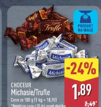 Choceur Michasie/Trufle