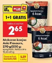 Makaron konjac Asia Flavours