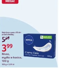 Nivea, mydło w kostce