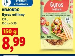 Vemondo Gyros roślinny