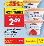 Piątnica jogurt Skyr Piątnica