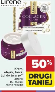 Lirene krem, olejek, tonik, żel do twarzy