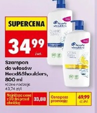 Szampon do włosów Head&Shoulders