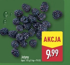 Jeżyny