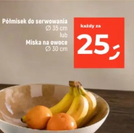 Miska na owoce
