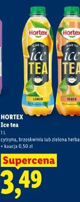 Hortex Ice tea