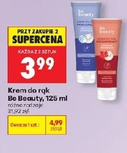 Krem do rąk Be Beauty