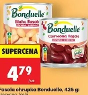 Fasola chrupka Bonduelle