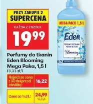 Perfumy do tkanin Eden Blooming Mega Pack, 1,5 l