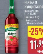 Herbapol Syrop malinowy