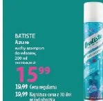 Batiste Azure suchy szampon do włosów