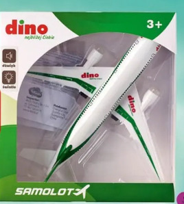 Samolot Dino