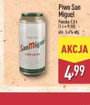 Piwo San Miguel