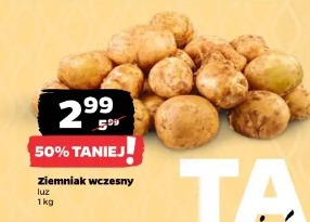 Ziemniak wczesny