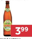 Piwo Zduńskie Ekstra Chmiel