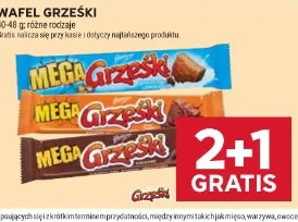 Wafel Grześki