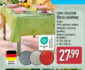HOME CREATION Obrus ceratowy