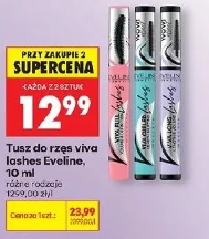Tusz do rzęs Eveline Lashes