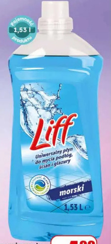 Liff Płyn uniwersalny