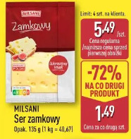 Milsani Ser zamkowy