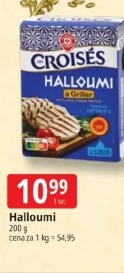 Halloumi Groises