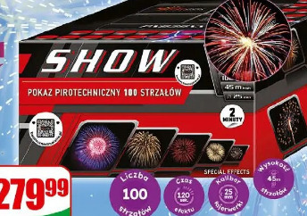 Bateria Show PXB3918