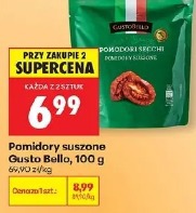 Pomidory suszone Gusto Bello