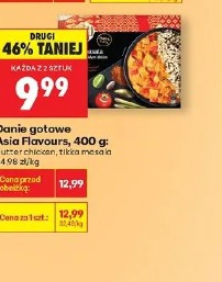 Danie gotowe Asia Flavours, 400 g