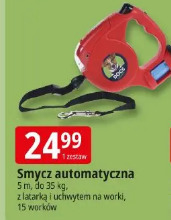 Smycz automatyczna