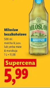 Miłosław bezalkoholowe