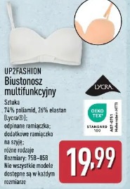 Biustonosz multifunkcyjny 