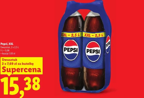 Pepsi XXL