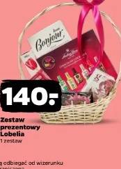 Zestaw prezentowy Lobelia