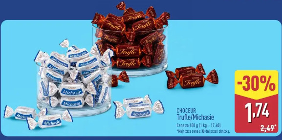 Trufle/Michasie Choceur