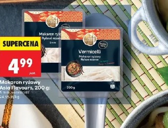 Asia Flavours makaron ryżowy Vermicelli