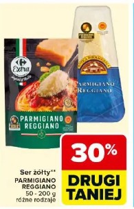 Ser żółty Parmigiano Reggiano